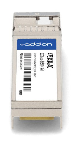 AddOn Networks 475343A-AO network transceiver module Fiber optic 10000 Mbit/s SFP+ 1330 nm