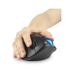 Kensington Pro Fit Ergo TB450 mouse Office Right-hand RF Wireless + Bluetooth Trackball 1600 DPI