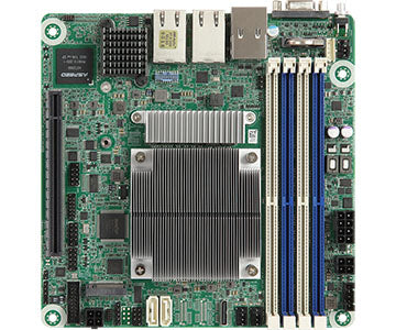 Asrock EPYC3251D4I-2T motherboard mini ATX