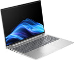 HP EliteBook 6 G1i 16 inch Notebook AI PC Wolf Pro Security Edition Intel Core Ultra 5 225U Laptop 16" Touchscreen WUXGA 16 GB DDR5-SDRAM 512 GB SSD Wi-Fi 7 (802.11be) Windows 11 Pro Silver