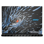 MSI Titan 18 HX DRAGON EDITION NORSE MYTH A2XWIG-442US Intel Core Ultra 9 285HX Laptop 18" UHD+ 64 GB DDR5-SDRAM 6 TB SSD NVIDIA GeForce RTX 5080 Wi-Fi 7 (802.11be) Windows 11 Pro Black