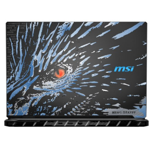 MSI Titan 18 HX DRAGON EDITION NORSE MYTH A2XWIG-442US Intel Core Ultra 9 285HX Laptop 18" UHD+ 64 GB DDR5-SDRAM 6 TB SSD NVIDIA GeForce RTX 5080 Wi-Fi 7 (802.11be) Windows 11 Pro Black