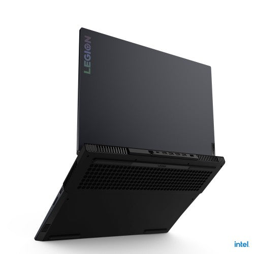 Lenovo Legion 5 17ITH6 Intel® Core™ i7 i7-11800H Laptop 17.3" Full HD 16 GB DDR4-SDRAM 1 TB SSD NVIDIA GeForce RTX 3050 Ti Wi-Fi 6 (802.11ax) Windows 11 Home English Black, Blue