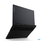 Lenovo Legion 5 17ITH6 Intel® Core™ i7 i7-11800H Laptop 17.3" Full HD 16 GB DDR4-SDRAM 1 TB SSD NVIDIA GeForce RTX 3050 Ti Wi-Fi 6 (802.11ax) Windows 11 Home English Black, Blue