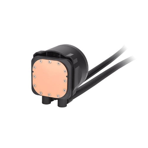 Thermaltake TH240 V2 Ultra Processor All-in-one liquid cooler 4.72" (12 cm) Black 1 pc(s)