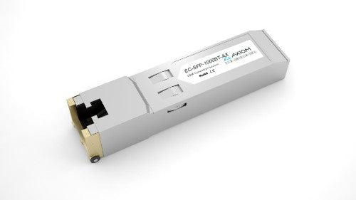 Axiom EC-SFP-1000BT-AX network transceiver module Copper 1000 Mbit/s