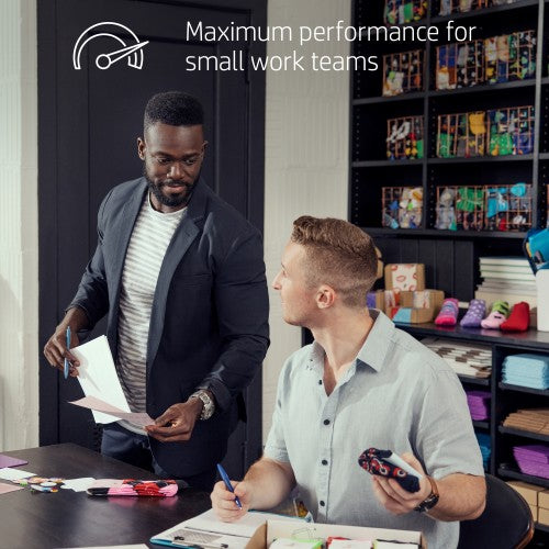 HP LaserJet Pro 4001n Black and white Printer, Ethernet Only