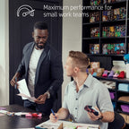 HP LaserJet Pro 4001n Black and white Printer, Ethernet Only