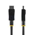 StarTech.com DISPLPORT15L10PK DisplayPort cable 181.1" (4.6 m) Black