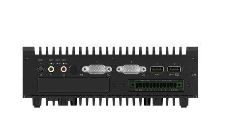 Lenovo ThinkEdge SE10 Intel Atom® 8 GB DDR4-SDRAM 256 GB SSD Ubuntu Linux Black