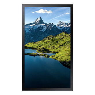 Samsung Oh75A 75" 4K Outdoor Commercial Display Taa Compliance