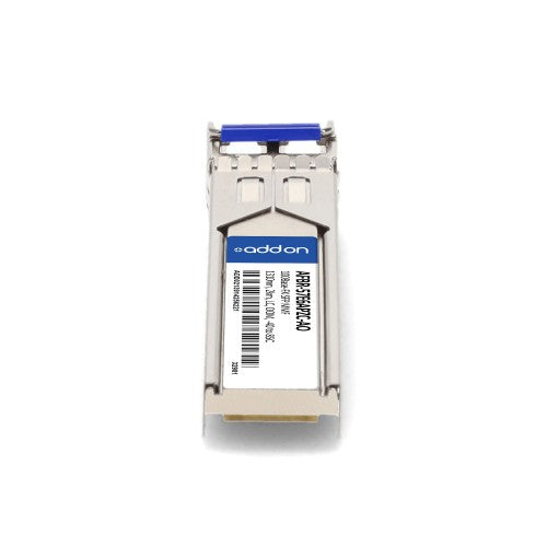 AddOn Networks AFBR-57E6APZC-AO network transceiver module Fiber optic 100 Mbit/s SFP 1310 nm