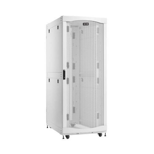 Eaton SRH453242W rack cabinet 45U Freestanding rack White