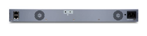 Juniper EX4000-24MP network switch Managed L2/L3 Gigabit Ethernet (10/100/1000) Power over Ethernet (PoE) 1U Gray
