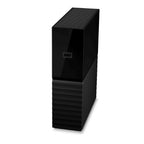 Western Digital My Book external hard drive 24 TB USB Type-A 2.0/3.2 Gen 1 (3.1 Gen 1) Black