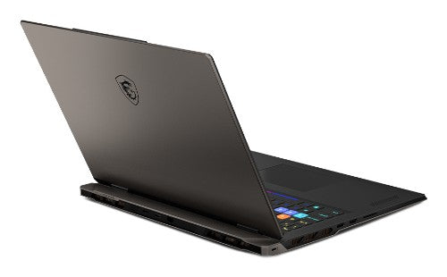 MSI Vector A18 HX A9WIG-076US laptop AMD Ryzen™ 9 9955HX Netbook 18" Quad HD+ 64 GB DDR5-SDRAM 2 TB SSD NVIDIA GeForce RTX 5080 Wi-Fi 7 (802.11be) Windows 11 Pro Black