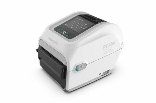 Honeywell PC45D label printer Direct thermal 203 x 203 DPI Wired & Wireless Ethernet LAN Wi-Fi Bluetooth