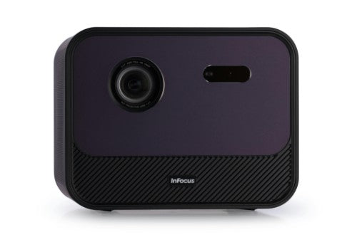 InFocus Quantum LED Crusader Grandmaster Standard throw projector 1080p (1920x1080) 3D Purple