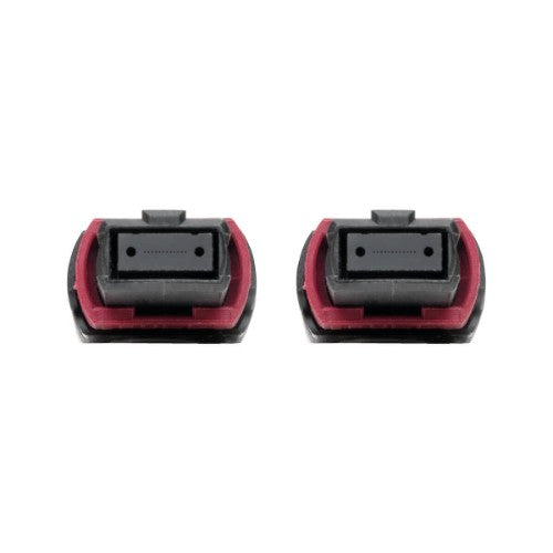 Tripp Lite N845-01M-12-MG InfiniBand/fibre optic cable 39.4" (1 m) MPO/MTP CMP Black, Magenta