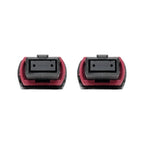 Tripp Lite N845-01M-12-MG InfiniBand/fibre optic cable 39.4" (1 m) MPO/MTP CMP Black, Magenta