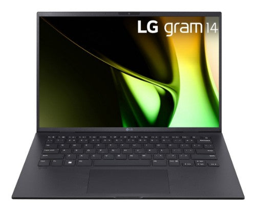 LG Gram 14Z90S-V.APB2U1 laptop Intel Core Ultra 5 125H 14" WUXGA 16 GB LPDDR5x-SDRAM 256 GB SSD Wi-Fi 6E (802.11ax) Windows 11 Pro Black