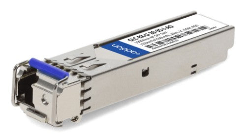 AddOn Networks GLC-BX-U-20-35-I-AO network transceiver module Fiber optic 1000 Mbit/s SFP