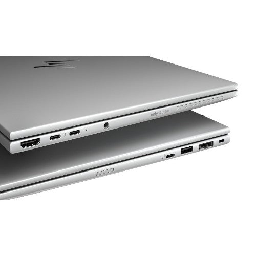 HP EliteBook 8 G1a Wolf Pro Security Edition AMD Ryzen™ 5 PRO 230 Laptop 14" WUXGA 16 GB DDR5-SDRAM 512 GB SSD Wi-Fi 7 (802.11be) Windows 11 Pro AI PC Silver