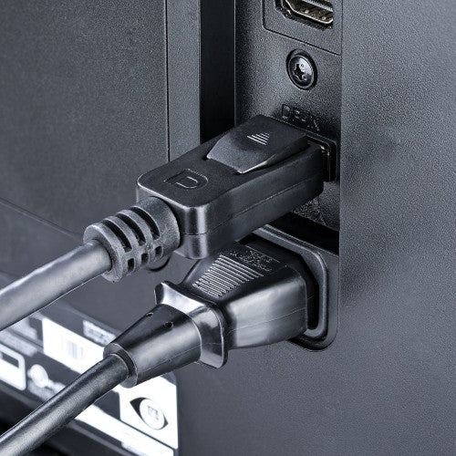 StarTech.com DISPLPORT3L DisplayPort cable 35.8" (0.91 m) Black