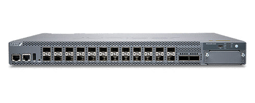Juniper EX4400-24X network switch 10G Ethernet (100/1000/10000) 1U Gray