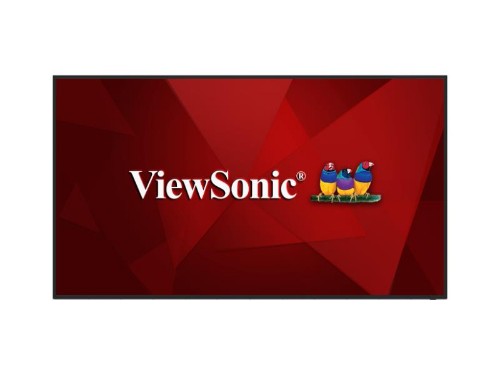 Viewsonic 75" 4K UHD CDE7512 Bundle