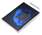 HP EliteBook 8 Flip G1i 13 inch Notebook AI PC Wolf Pro Security Edition Intel Core Ultra 5 235U Hybrid (2-in-1) 13.3" Touchscreen WUXGA 32 GB LPDDR5x-SDRAM 512 GB SSD Wi-Fi 7 (802.11be) Windows 11 Pro Silver