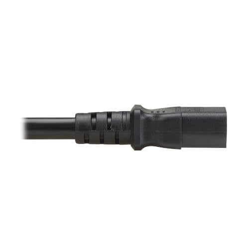 Eaton P005-E04 power cable Black 47.2" (1.2 m) C14 coupler C13 coupler