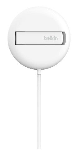 Belkin BoostCharge Pro Headphones, Smartphone White AC, USB Wireless charging Fast charging Indoor