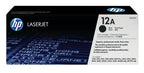 Q2612A (12A) Toner black, 2K pages