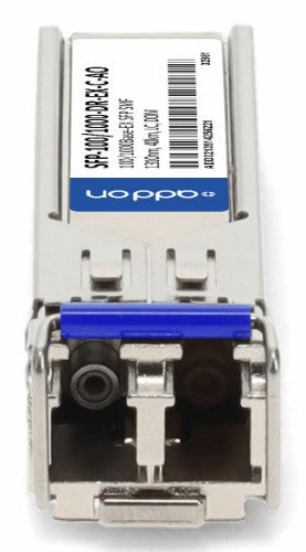 AddOn Networks SFP-100/1000-DR-EX-C-AO network transceiver module Fiber optic 1000 Mbit/s 1310 nm