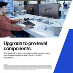 HP ZBook 8 G1ah 14 inch Mobile Workstation PC Wolf Pro Security Edition