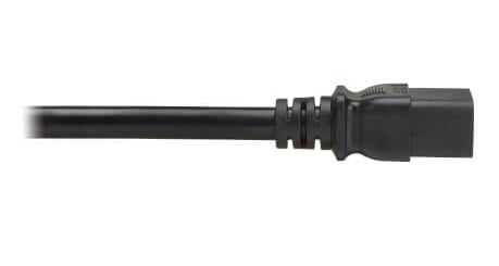Eaton P036-E04-6 power cable Black 47.2" (1.2 m) C20 coupler C19 coupler