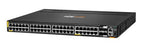 HPE Aruba Networking CX 6200M 36G 12SR5 Class6 PoE 4SFP+ Switch