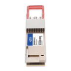 AddOn Networks QDD4-400GB-ER4L-C-AO network transceiver module Fiber optic 400000 Mbit/s QSFP-DD 1310 nm