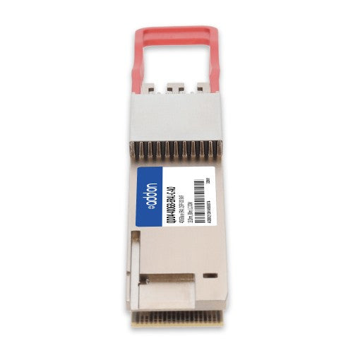 AddOn Networks QDD4-400GB-ER4L-C-AO network transceiver module Fiber optic 400000 Mbit/s QSFP-DD 1310 nm