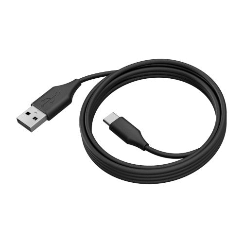 Jabra 14202-10 USB cable USB 3.2 Gen 1 (3.1 Gen 1) 78.7" (2 m) USB A USB C Black