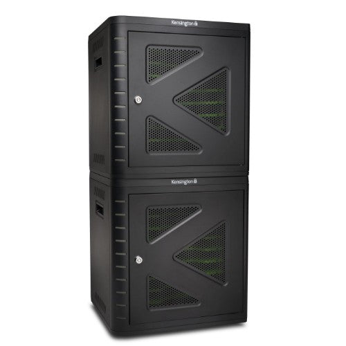 Kensington Charge & Sync Cabinet, Universal Tablet — Black