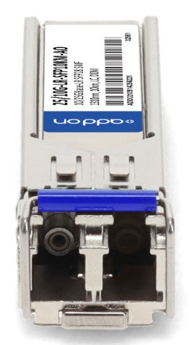AddOn Networks 25/10G-LR-SFP10KM-AO network transceiver module Fiber optic 25000 Mbit/s SFP28 1310 nm