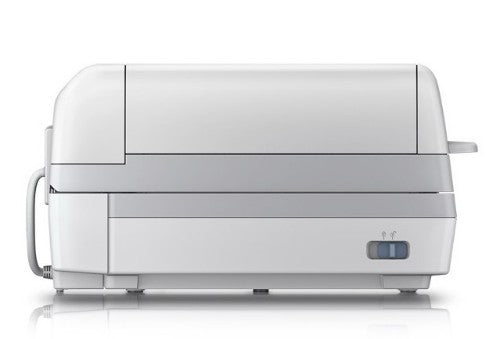 Epson B11B204221 scanner Flatbed & ADF scanner 600 x 600 DPI A4 White