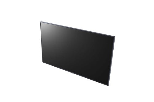 LG 43UL3J-M signage display Digital signage flat panel 43" LCD Wi-Fi 300 cd/m² 4K Ultra HD Blue WebOS 16/7