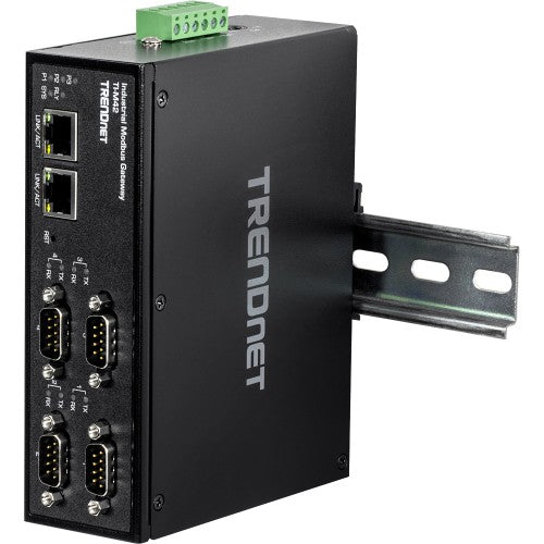 Trendnet TI-M42 gateway/controller 10, 100 Mbit/s