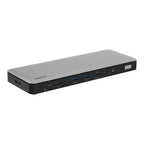 Belkin INC030TTSGY interface hub Thunderbolt 4 Gray