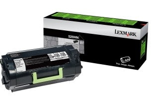 52D0H0N (520HN) Toner black, 25K pages