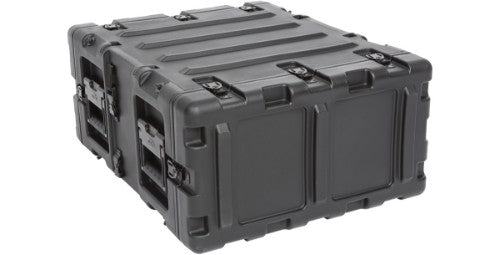 SKB 3RR-4U20-22B rack cabinet 4U Freestanding rack Black