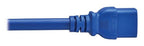 Eaton P036-EN4-ABL-6 power cable Blue 47.2" (1.2 m) C20 coupler C19 coupler
